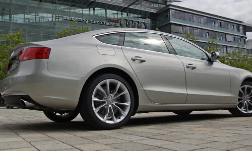 Audi A5 1.8 TFSi #7