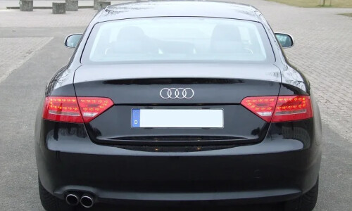 Audi A5 1.8 TFSi #8