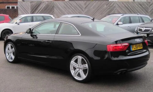 Audi A5 1.8 TFSi #11
