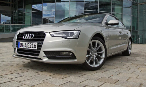 Audi A5 1.8 TFSi #12