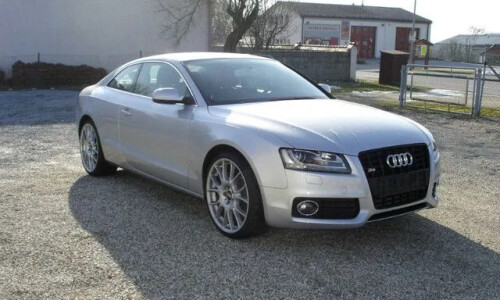 Audi A5 1.8 TFSi #16