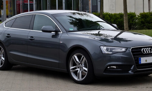 Audi A5 #10