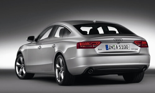 Audi A5 #17