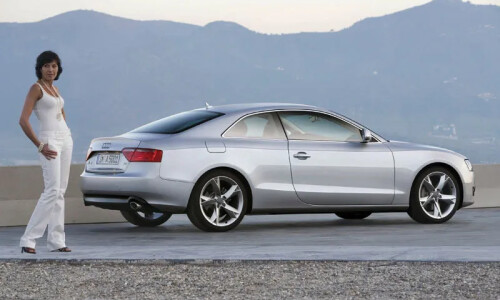 Audi A5 2.7 TDI #1