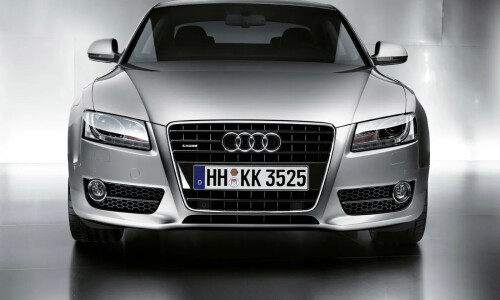Audi A5 2.7 TDI #2