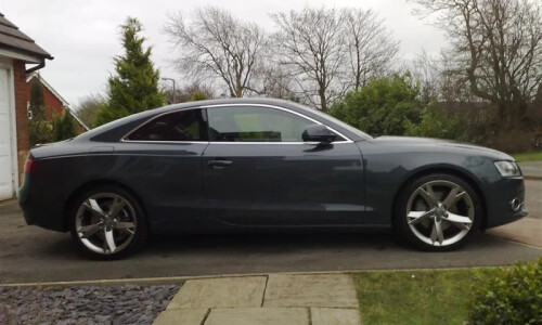 Audi A5 2.7 TDI #3