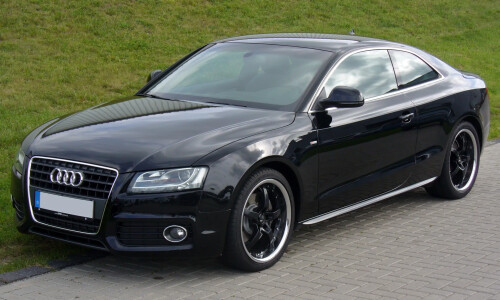 Audi A5 2.7 TDI #4