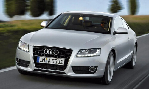 Audi A5 2.7 TDI #5