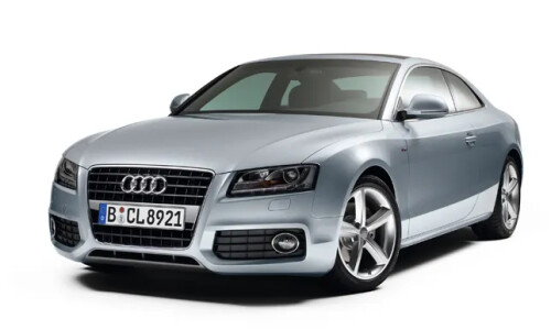 Audi A5 2.7 TDI #7
