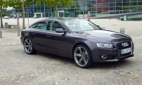 Audi A5 2.7 TDI #8