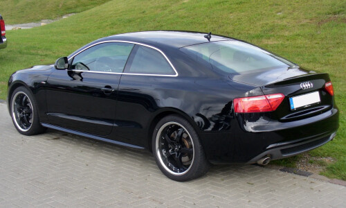 Audi A5 2.7 TDI #9