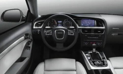 Audi A5 2.7 TDI #10