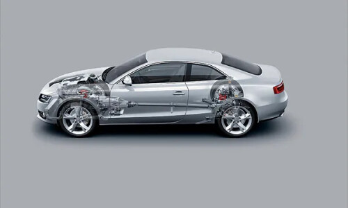 Audi A5 2.7 TDI #11
