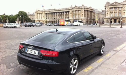 Audi A5 2.7 TDI #12