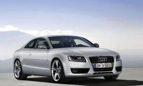 Audi A5 2.7 TDI #13