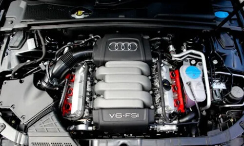 Audi A5 3.2 FSI #4