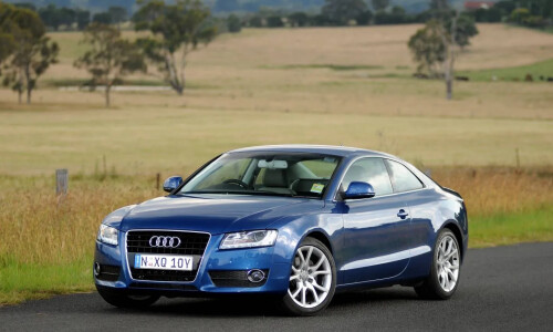 Audi A5 3.2 FSI #6