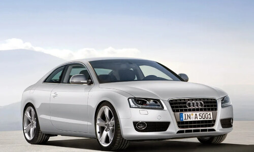 Audi A5 3.2 FSI #7