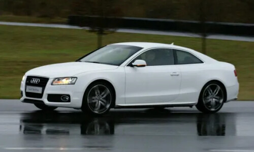 Audi A5 3.2 FSI #8