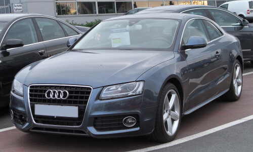 Audi A5 3.2 FSI #9