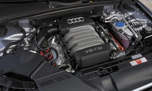 Audi A5 3.2 FSI #11