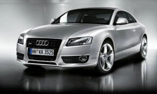 Audi A5 3.2 FSI #15