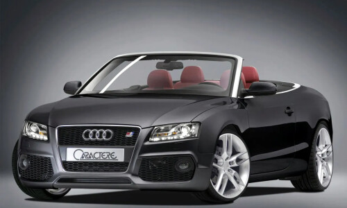 Audi A5 Cabrio #1