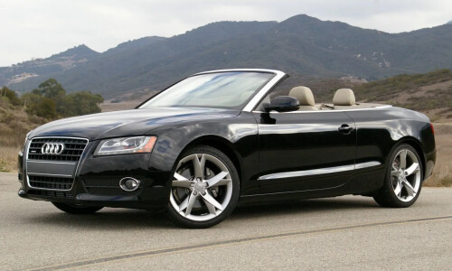 Audi A5 Cabrio #2