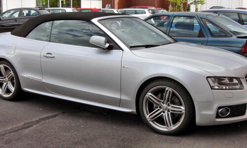 Audi A5 Cabrio #3