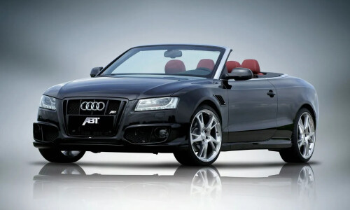 Audi A5 Cabrio #4