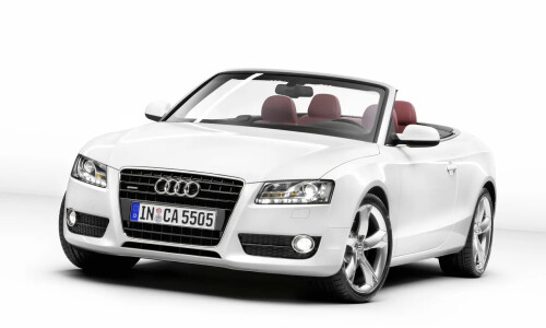 Audi A5 Cabrio #5