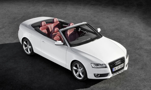 Audi A5 Cabrio #6