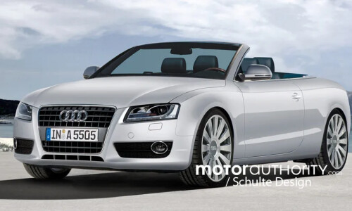 Audi A5 Cabrio #7