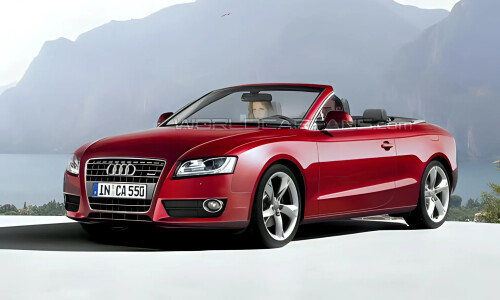 Audi A5 Cabrio #9