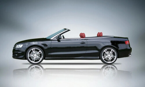 Audi A5 Cabrio #11