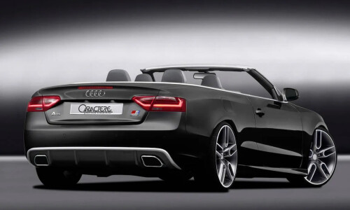 Audi A5 Cabrio #12