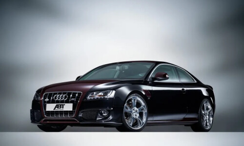 Audi A5 Coupe #1