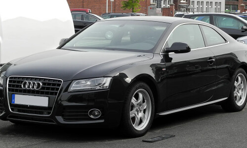 Audi A5 Coupe #3