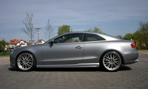 Audi A5 Coupe #5