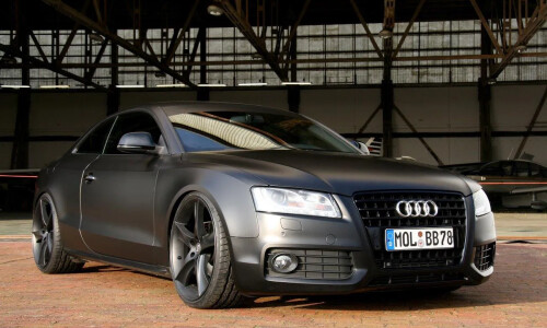 Audi A5 Coupe #6