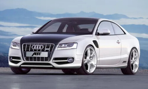 Audi A5 Coupe #8