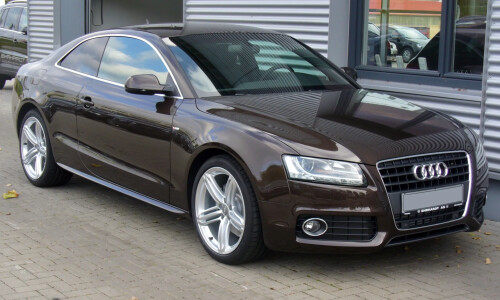 Audi A5 Coupe #9