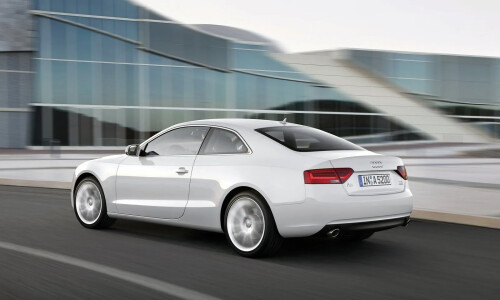 Audi A5 Coupe #10