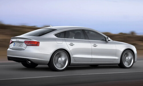 Audi A5 Sportback #1