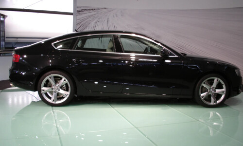 Audi A5 Sportback #2