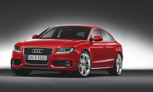 Audi A5 Sportback #3