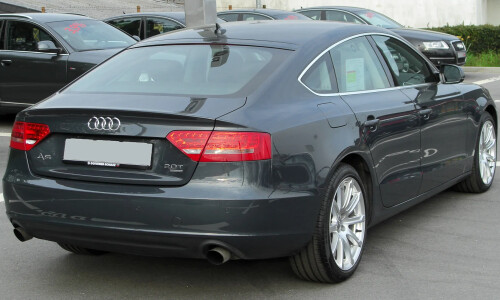Audi A5 Sportback #4