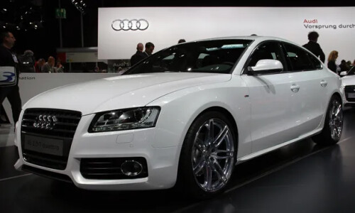 Audi A5 Sportback #6