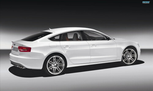 Audi A5 Sportback #7