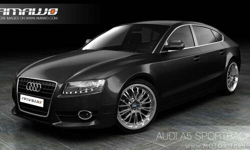 Audi A5 Sportback #8